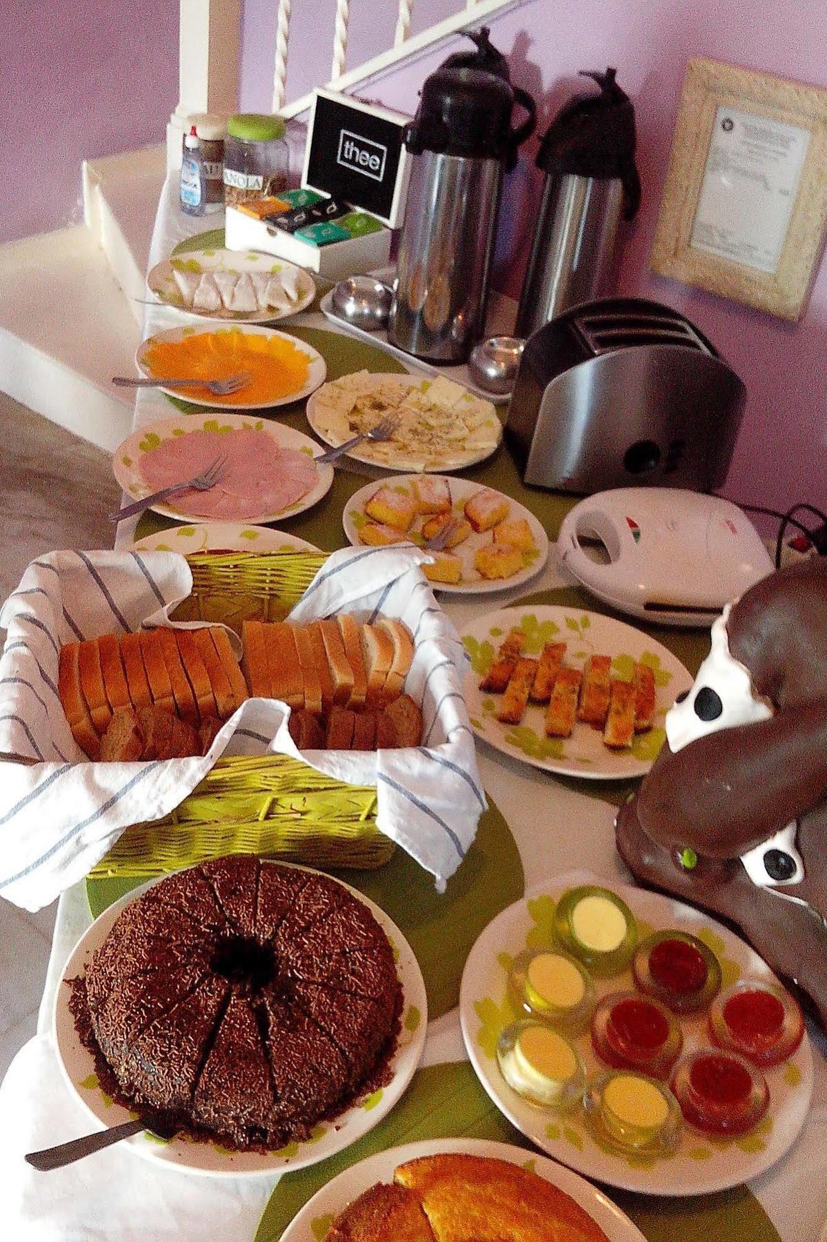 Hotel Pousada Papaya Verde 살바도르 외부 사진